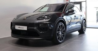 Porsche Macan New vehicle for sale