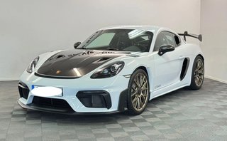 Porsche 718 Gebrauchtwagen Kaufen