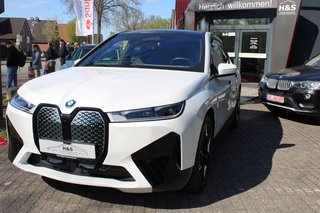 BMW iX Used vehicle for sale