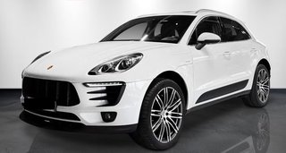 Porsche Macan Gebrauchtwagen Kaufen
