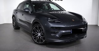 Porsche Macan Gebrauchtwagen Kaufen