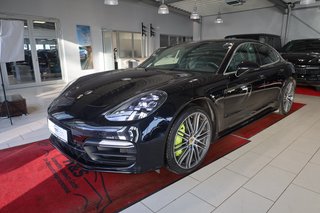 Porsche Panamera Gebrauchtwagen Kaufen
