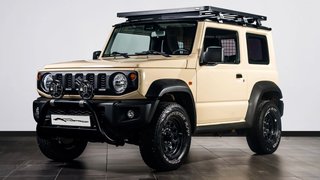 Suzuki Jimny Gebrauchtwagen Kaufen