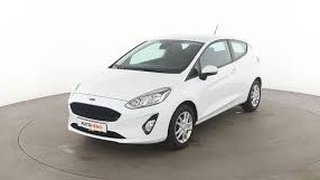 Ford Fiesta Gebrauchtwagen Kaufen