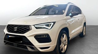 SEAT Ateca Gebrauchtwagen Kaufen