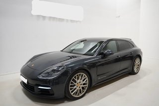 Porsche Panamera Gebrauchtwagen Kaufen