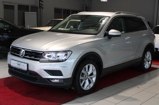 Volkswagen Tiguan Gebrauchtwagen Kaufen