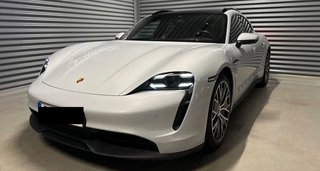 Porsche Taycan Used vehicle for sale