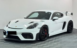 Porsche 718 Gebrauchtwagen Kaufen