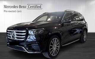 Mercedes-Benz GLS 450 Gebrauchtwagen Kaufen