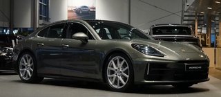 Porsche Panamera Gebrauchtwagen Kaufen