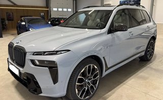 BMW X7 Gebrauchtwagen Kaufen