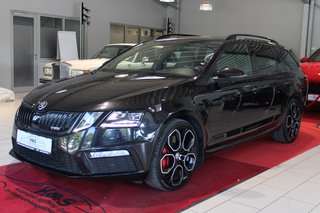 Skoda Octavia Combi Gebrauchtwagen Kaufen