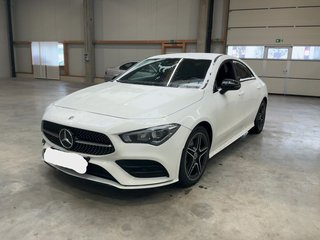 Mercedes-Benz CLA 200 Gebrauchtwagen Kaufen