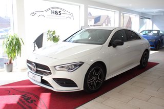 Mercedes-Benz CLA 200 Gebrauchtwagen Kaufen