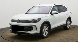 Volkswagen Tiguan Gebrauchtwagen Kaufen