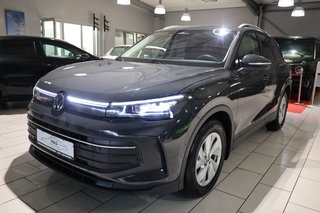 Volkswagen Tiguan Gebrauchtwagen Kaufen