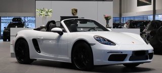 Porsche 718 Gebrauchtwagen Kaufen