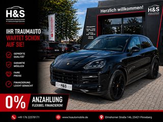 Porsche Cayenne Gebrauchtwagen Kaufen