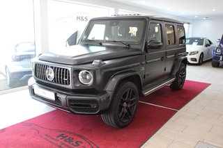 Mercedes-Benz G 63 AMG Used vehicle for sale