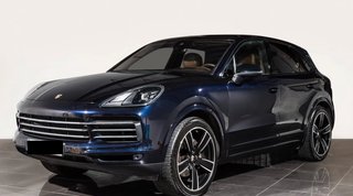 Porsche Cayenne Gebrauchtwagen Kaufen