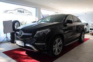 Mercedes-Benz GLE 350 Gebrauchtwagen Kaufen