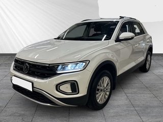Volkswagen T-Roc Gebrauchtwagen Kaufen