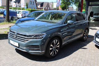 Volkswagen Touareg Gebrauchtwagen Kaufen