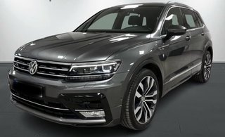 Volkswagen Tiguan Gebrauchtwagen Kaufen