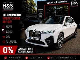 BMW iX Gebrauchtwagen Kaufen