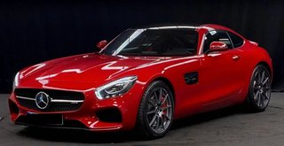 Mercedes-Benz AMG GT S Gebrauchtwagen Kaufen