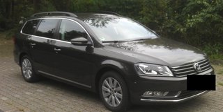 Volkswagen Passat Variant Used vehicle for sale