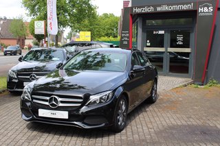 Mercedes-Benz C 180 Gebrauchtwagen Kaufen