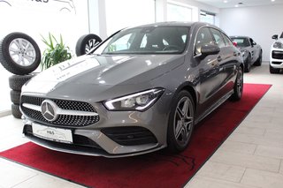 Mercedes-Benz CLA 200 Shooting Brake Gebrauchtwagen Kaufen