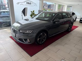 Audi A4 Gebrauchtwagen Kaufen