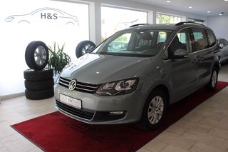Volkswagen Sharan Gebrauchtwagen Kaufen