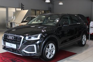 Audi Q2 Gebrauchtwagen Kaufen