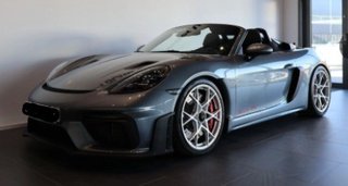 Porsche 718 Gebrauchtwagen Kaufen