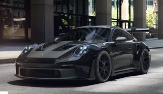 Porsche 992 Gebrauchtwagen Kaufen