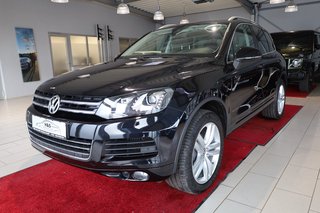 Volkswagen Touareg Gebrauchtwagen Kaufen