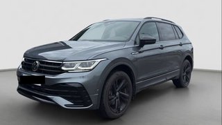 Volkswagen Tiguan Allspace Gebrauchtwagen Kaufen