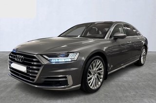 Audi A8 Gebrauchtwagen Kaufen
