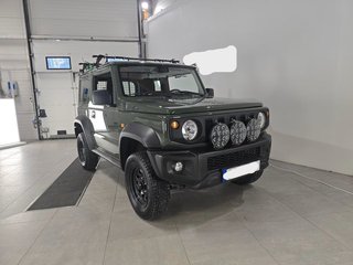 Suzuki Jimny Gebrauchtwagen Kaufen