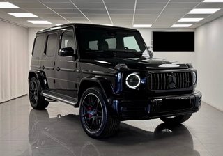 Mercedes-Benz G 63 AMG Gebrauchtwagen Kaufen