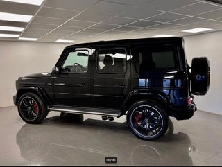 Mercedes-Benz G 63 AMG Gebrauchtwagen Kaufen