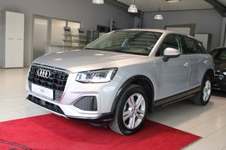 Audi Q2 Gebrauchtwagen Kaufen