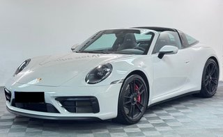 Porsche 911 Gebrauchtwagen Kaufen