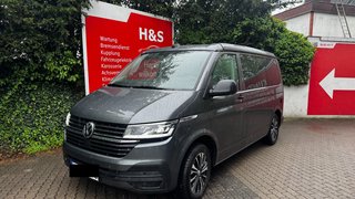Volkswagen T6.1 California Gebrauchtwagen Kaufen