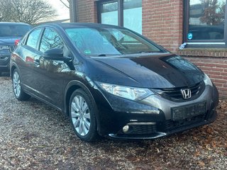 Honda Civic Gebrauchtwagen Kaufen