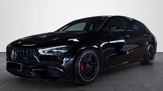 Mercedes-Benz CLA 45 S AMG Gebrauchtwagen Kaufen